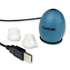 Carson MM-500 Zorb digitales Mikroskop