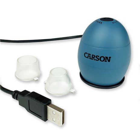 Carson MM-500 Zorb digitales Mikroskop
