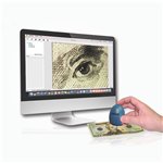 Carson MM-500 Zorb digitales Mikroskop