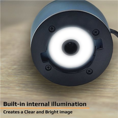 Carson MM-500 Zorb digitales Mikroskop