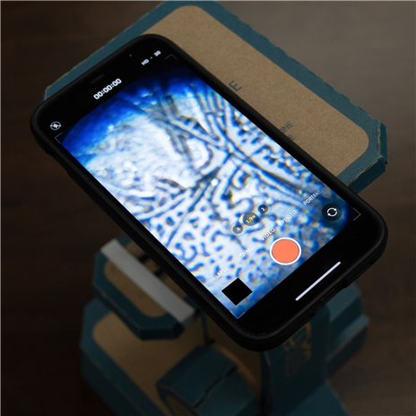 Carson OG-100 Optigami Mikroskop zum Selberbauen