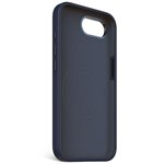 Decoded AntiMicrobial Silicone cust. post. iPhone 16e Navy