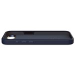 Decoded AntiMicrobial Silicone cust. post. iPhone 16e Navy