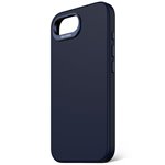 Decoded AntiMicrobial Silicone cust. post. iPhone 16e Navy