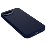 Decoded AntiMicrobial Silicone cust. post. iPhone 16e Navy