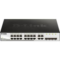 D-Link DGS-1210-20/E 20-Port Layer2 Smart Managed Gb Switch