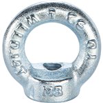 Fischer Ringmutter RI M8 20x