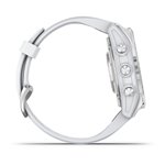 Garmin Epix Pro (Gen 2) (42mm) steinweiß/silber
