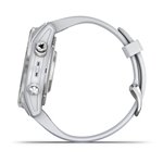 Garmin Epix Pro (Gen 2) (42mm) steinweiß/silber