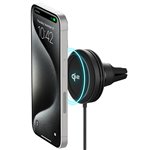 iOttie Velox Qi2 Wireless MagSafe Air Vent Mount