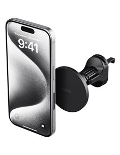 iOttie iTap 3 MagSafe Air Vent Mount with Magnetic Ring Adapter