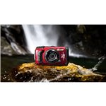 OM System Tough TG-7 rosso
