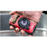OM System Tough TG-7 rosso