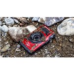 OM System Tough TG-7 rosso