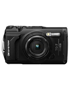 OM System Tough TG-7 nero