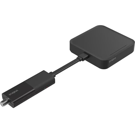 Strong 4K UHD Box SRT 427