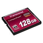 Transcend Compact Flash 128GB 800x