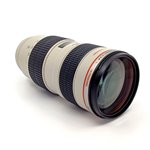 Canon EF 70-200/2,8 L Utrasonic + borsa