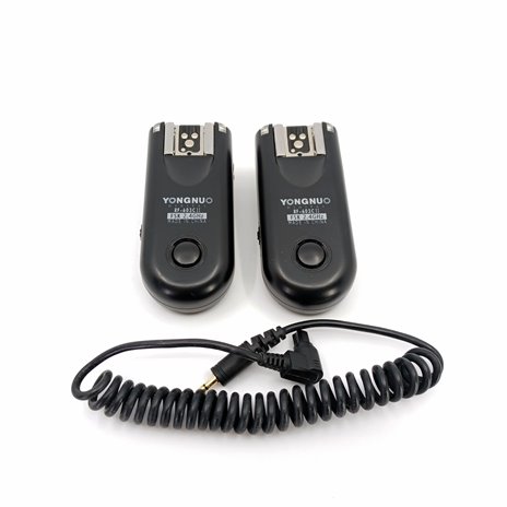 Yongnuo Trigger Flash RF-603 II  per Canon 