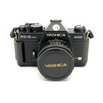 Yashica FX 3 Super 2000 + 50/1,8 + Sigma 28/2,8 e paraluce