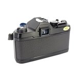 Yashica FX 3 Super 2000 + 50/1,8 + Sigma 28/2,8 e paraluce