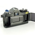 Yashica FX 3 Super 2000 + 50/1,8 + Sigma 28/2,8 e paraluce