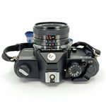 Yashica FX 3 Super 2000 + 50/1,8 + Sigma 28/2,8 e paraluce