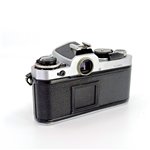 Nikon FE corpo silver
