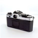 Nikon FE corpo silver