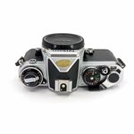Nikon FE corpo silver