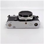 Nikon FE corpo silver