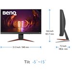 BenQ EX240N 23.8 1920x1080 VA