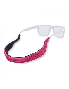 Carson Brillenband schwimmend karminrot