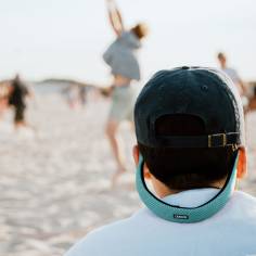 Carson Brillenband schwimmend seafoam 2