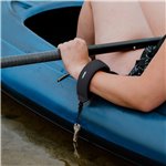 Carson Handgelenkband schwimmend graphit