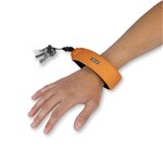 Carson Handgelenkband schwimmend koralle