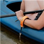 Carson Handgelenkband schwimmend koralle