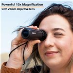 Carson BlackWave 10x25 Monokular