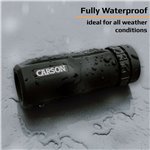 Carson BlackWave 10x25 Monokular