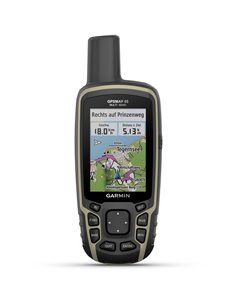Garmin GPSMap 65