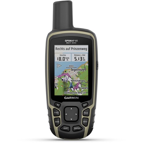 Garmin GPSMap 65