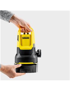 Kärcher  Vorfilter für Tauch- pumpen, klein 2
