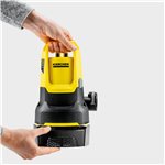 Kärcher  Vorfilter für Tauch- pumpen, klein