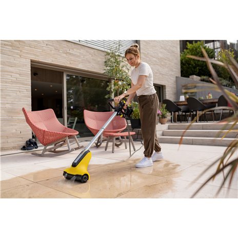 Kärcher  Bürstenwalzen Stein- flächen