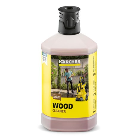 Kärcher  Holzreiniger 3-in-1 RM 612, 1 l