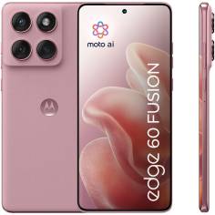 Motorola edge 60 fusion PANTONE zephyr