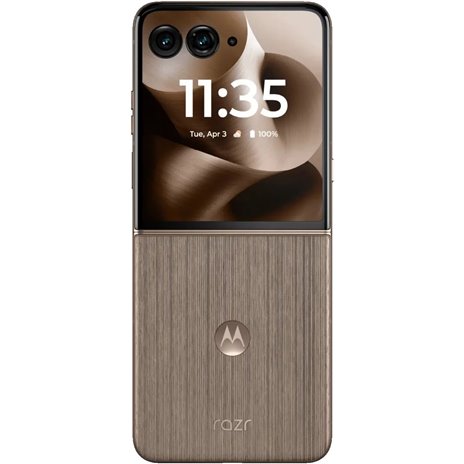 Motorola razr 60 ultra PANTONE mountain t