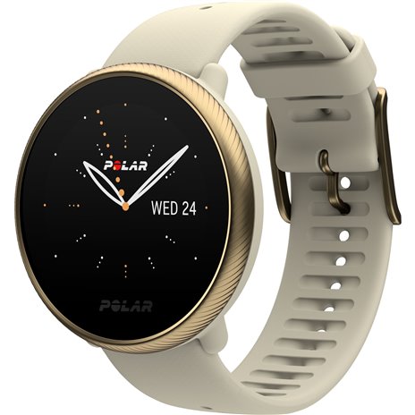 Polar IGNITE 2 S-L oro & Champagner