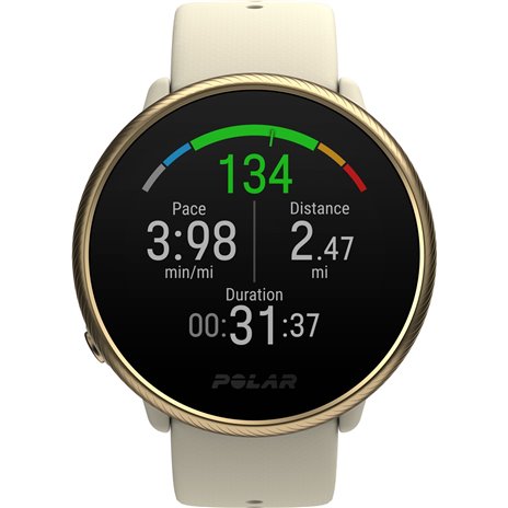 Polar IGNITE 2 S-L oro & Champagner