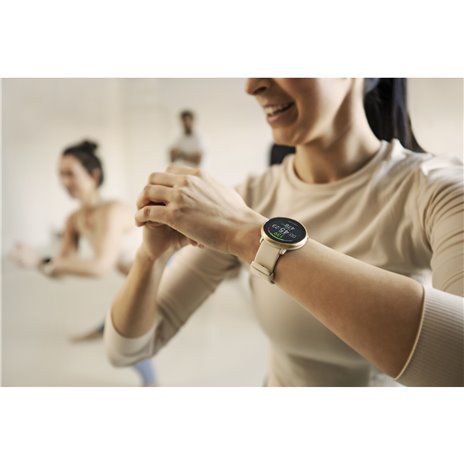 Polar IGNITE 2 S-L oro & Champagner